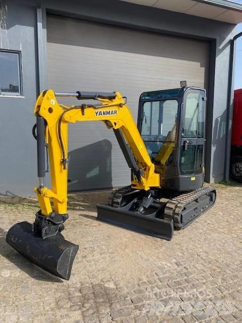 Yanmar Vio 30 Miniexcavadoras