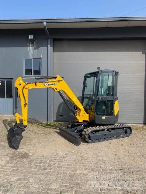 Yanmar Vio 30 Miniexcavadoras