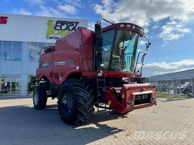 Case IH AF 5088 Cosechadoras combinadas