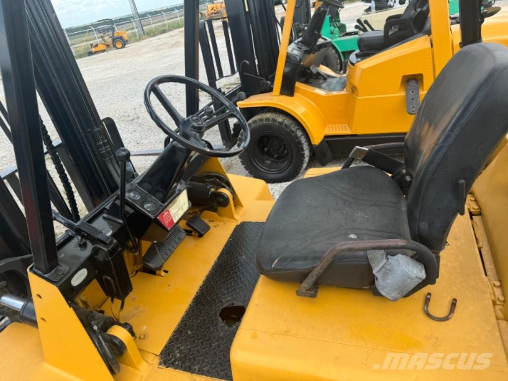 Hyster H 80 XL Montacargas - otros