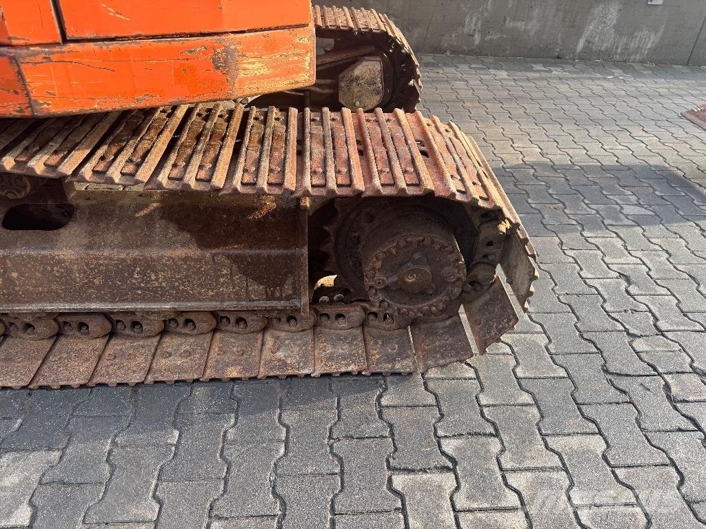 Hitachi EX 60 Miniexcavadoras