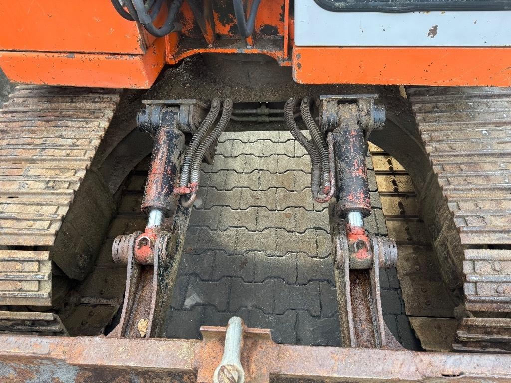 Hitachi EX 60 Miniexcavadoras