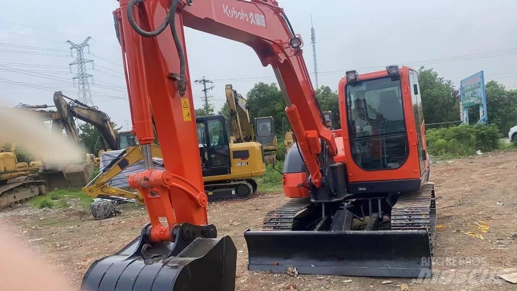 Kubota KX185 Excavadoras 7t - 12t