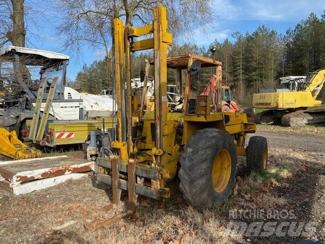 JCB 926 Camiones diesel