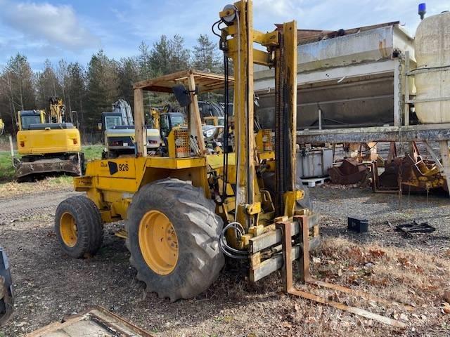 JCB 926 Camiones diesel