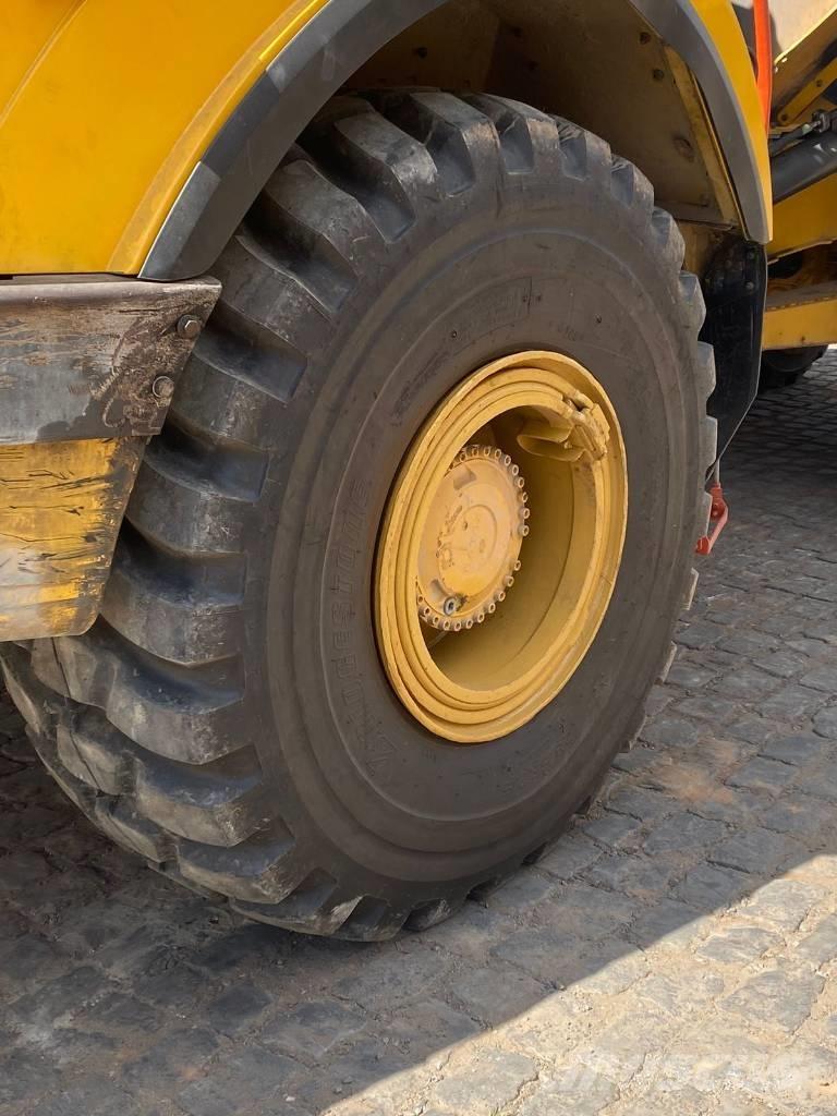 Volvo A 30 G Camiones articulados