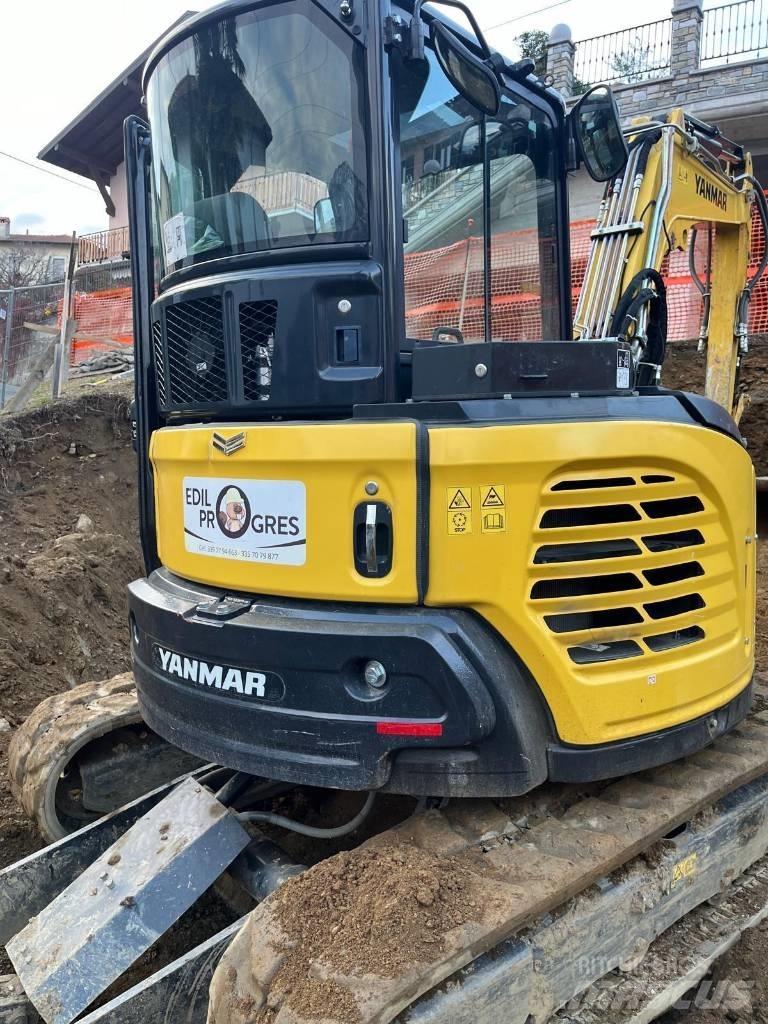 Yanmar Vio 57 Miniexcavadoras