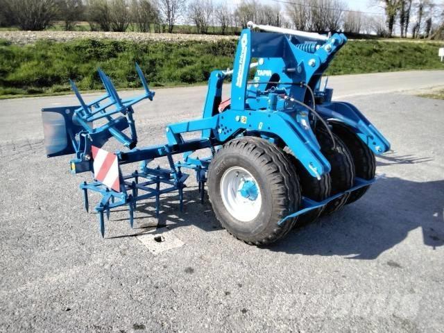 Religieux TAPIR 80E Gradas