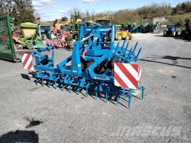 Religieux TAPIR 80E Gradas