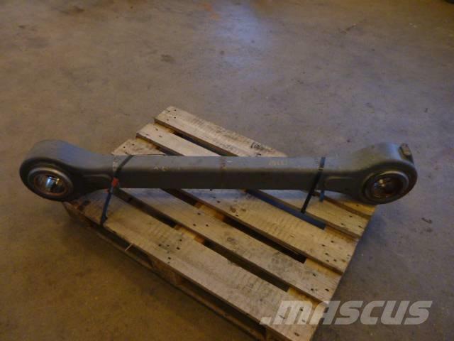 Volvo Hjullastare Plataformas y cucharones