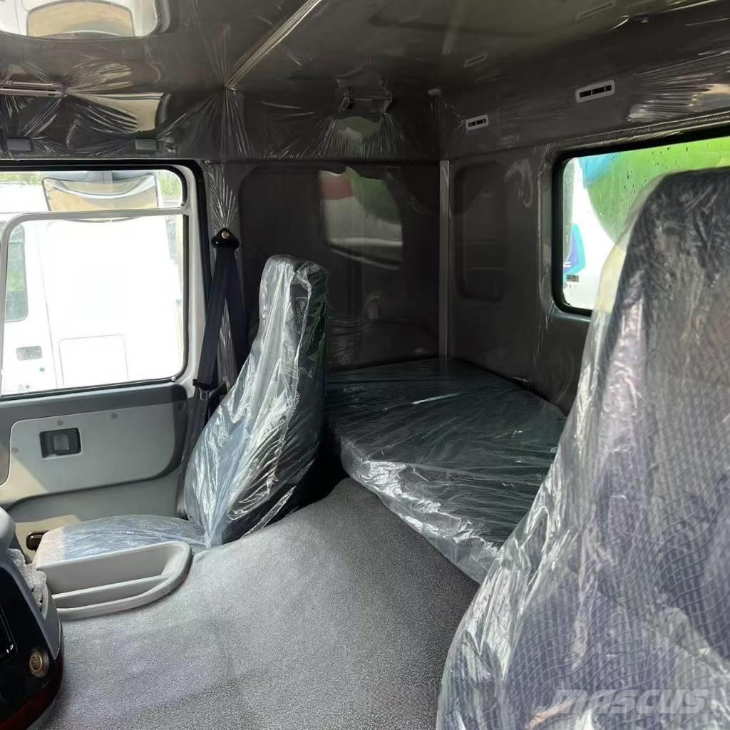 Howo 371 Camiones de concreto