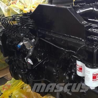 Cummins 6CTA8.3-C260 Motores