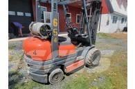 Toyota 6FGC425 Montacargas - otros