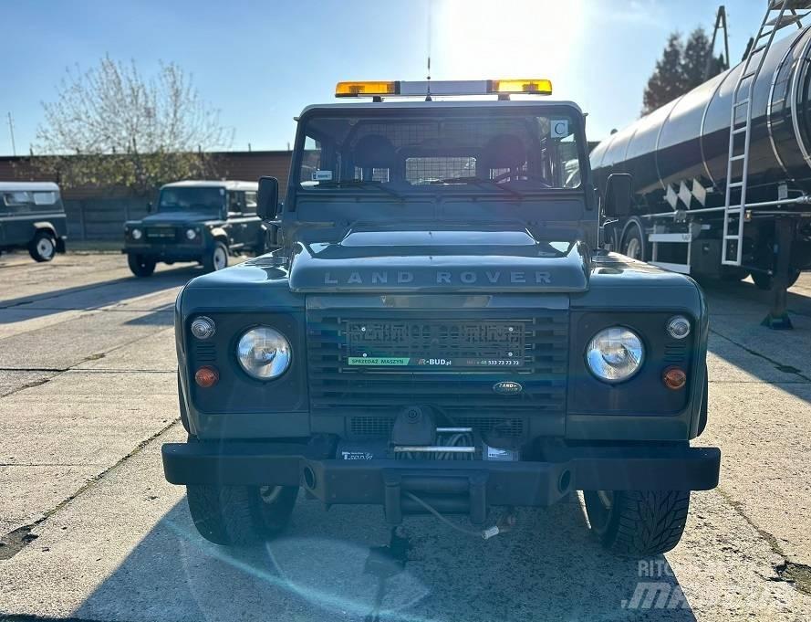 Land Rover Defender Todoterrenos