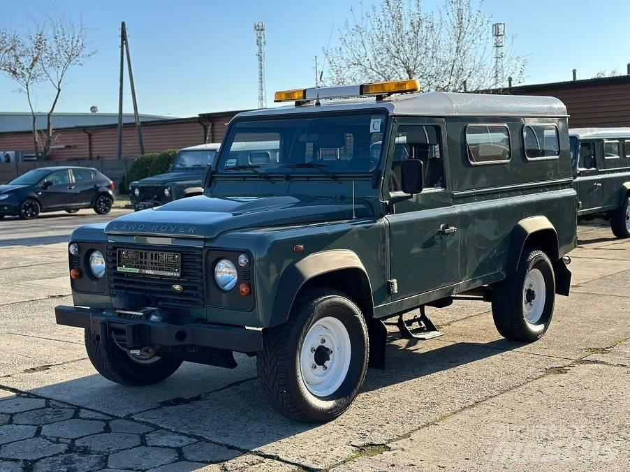 Land Rover Defender Todoterrenos