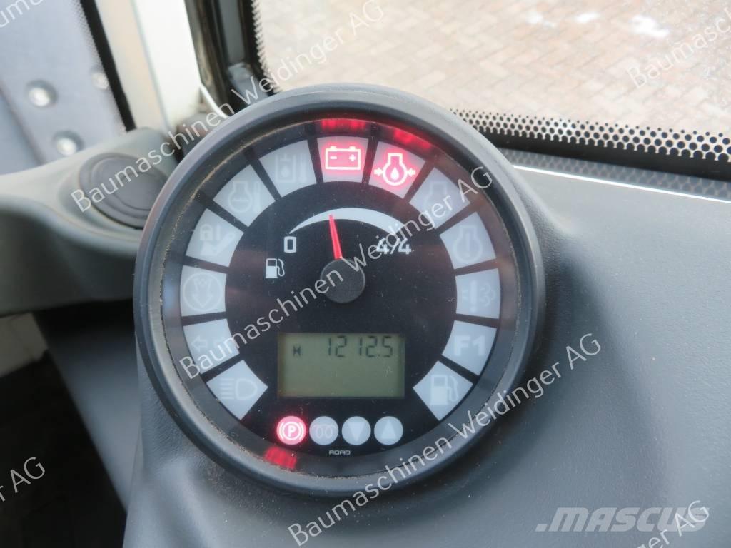 Liebherr 506 Cargadoras sobre ruedas