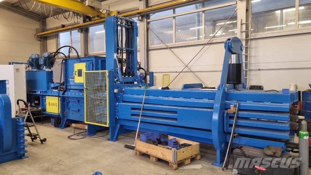  Anis 110-75D Empacadoras industriales