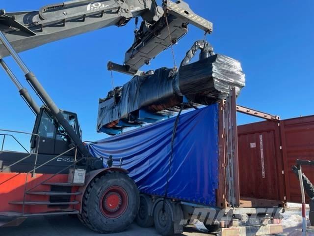  Anis 110-75D Empacadoras industriales