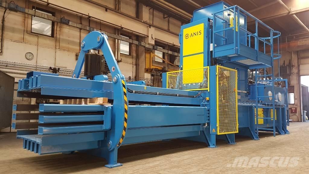  Anis 110-75D Empacadoras industriales