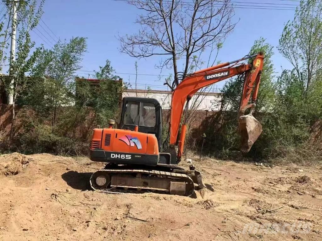 Doosan dh55 Miniexcavadoras