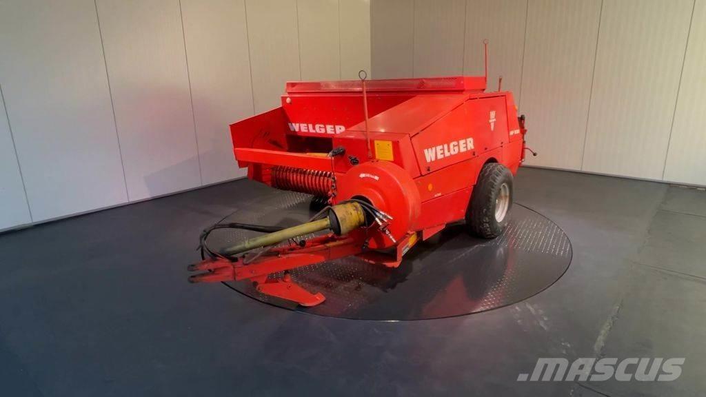 Welger AP 830 Cosechadoras de forraje