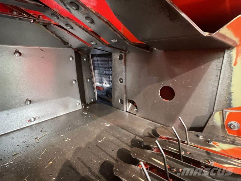 Welger AP 830 Cosechadoras de forraje