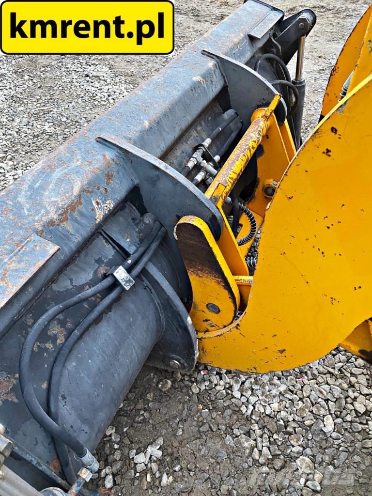 JCB 2 CX Retrocargadoras