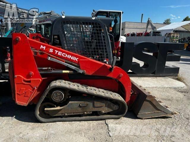 Eurocomach EL 160-4 Cargadoras sobre orugas