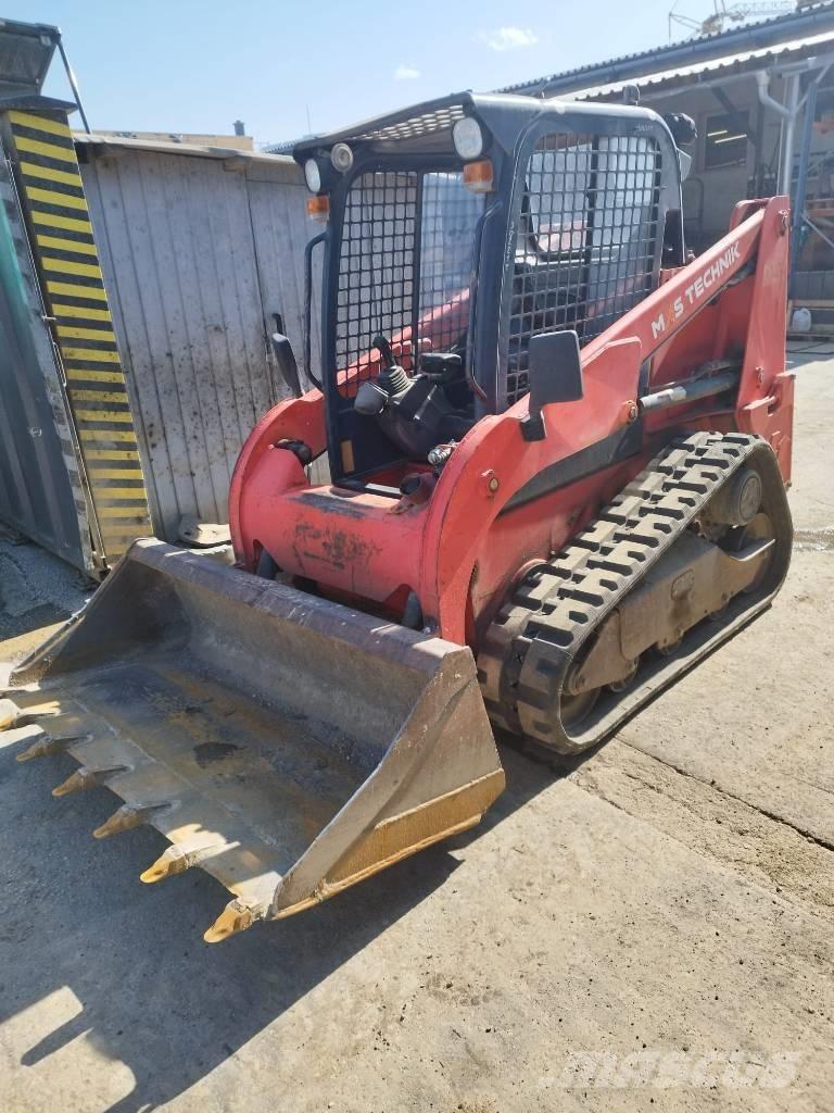 Eurocomach EL 160-4 Cargadoras sobre orugas