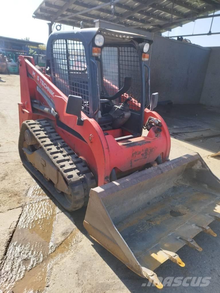 Eurocomach EL 160-4 Cargadoras sobre orugas