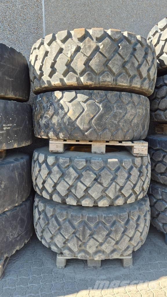 Aeolus 20.5R25 L3 Ruedas