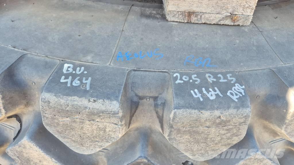 Aeolus 20.5R25 L3 Ruedas