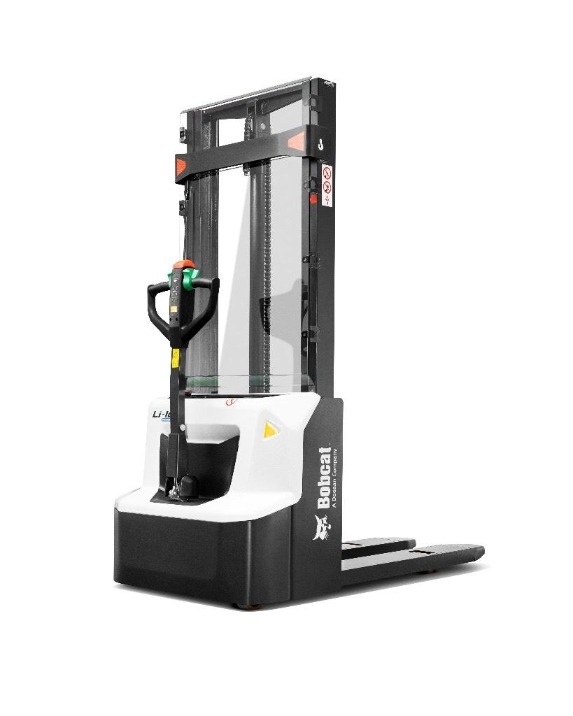 Bobcat LSM12N LI-ION Montacargas manual