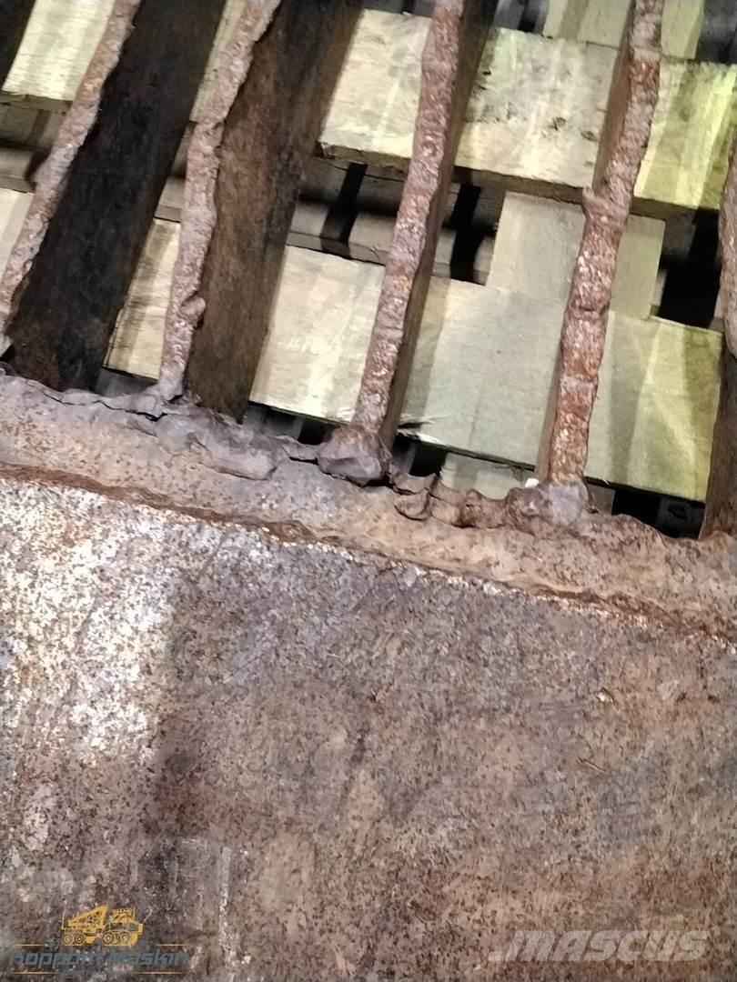 John Deere 1110 Otros componentes