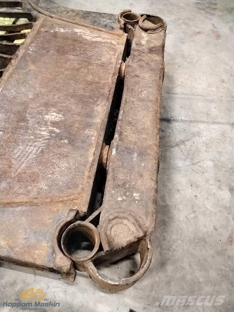 John Deere 1110 Otros componentes