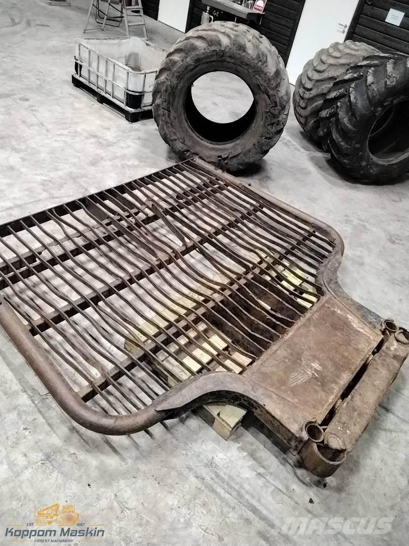 John Deere 1110 Otros componentes