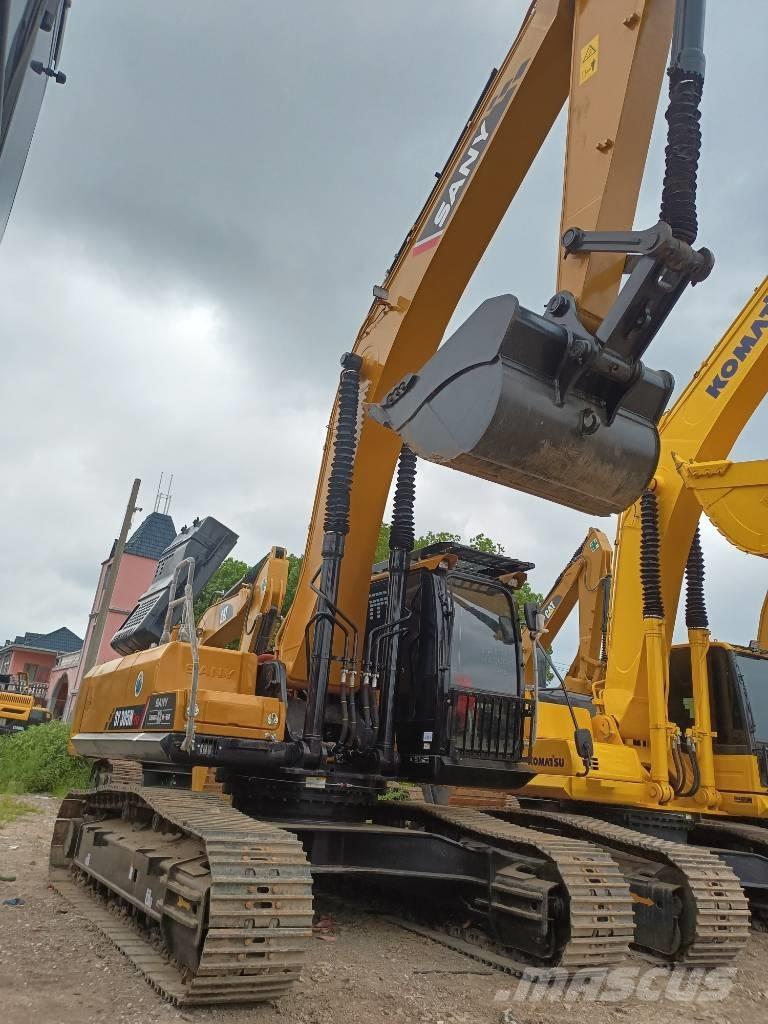 Sany SY 305 H Excavadoras sobre orugas