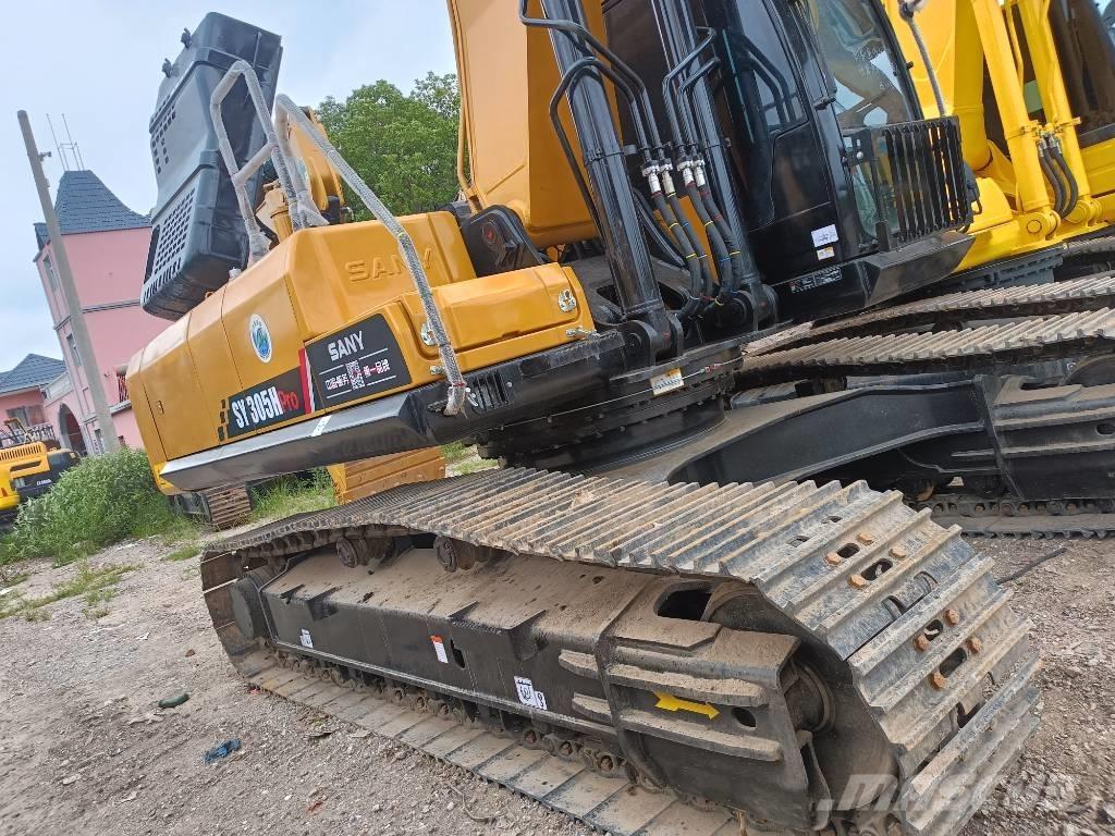 Sany SY 305 H Excavadoras sobre orugas