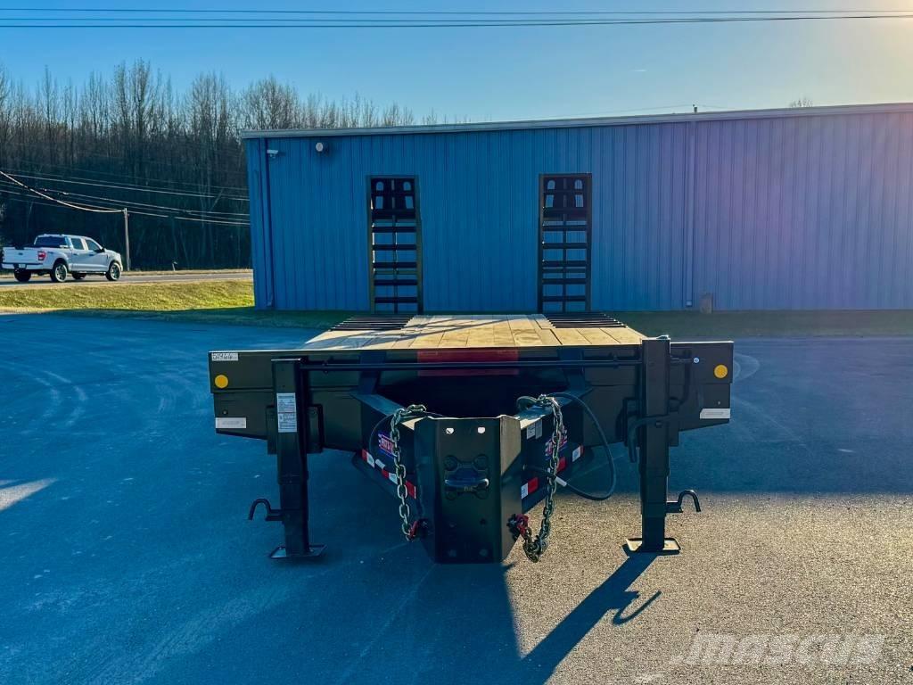 Pitts TA20 Plataformas bajas