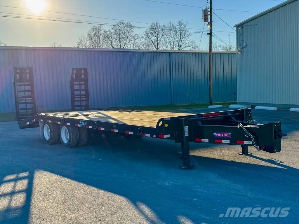 Pitts TA20 Plataformas bajas