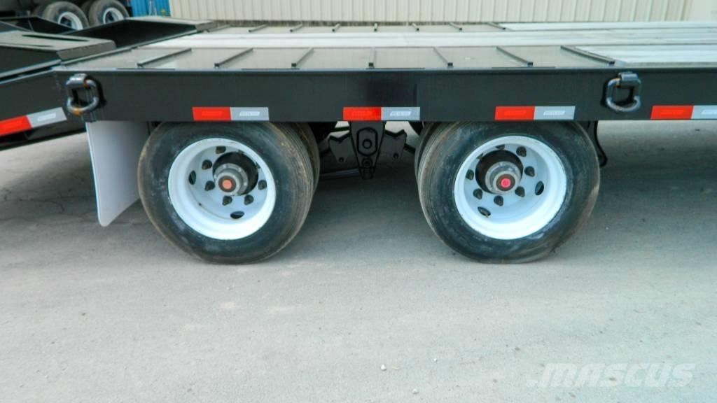 Pitts TA20 Plataformas bajas