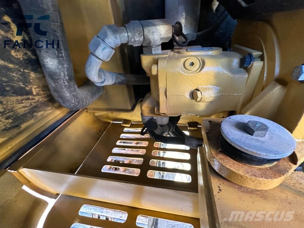 CAT 303.5 E2 Miniexcavadoras