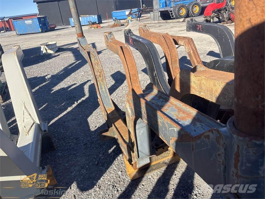 Ponsse Buffalo Otros componentes