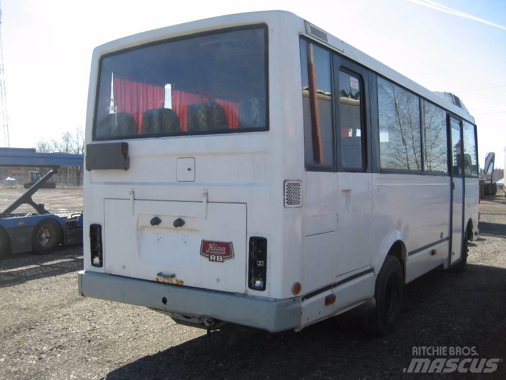 Hino RB145 Autobuses escolares