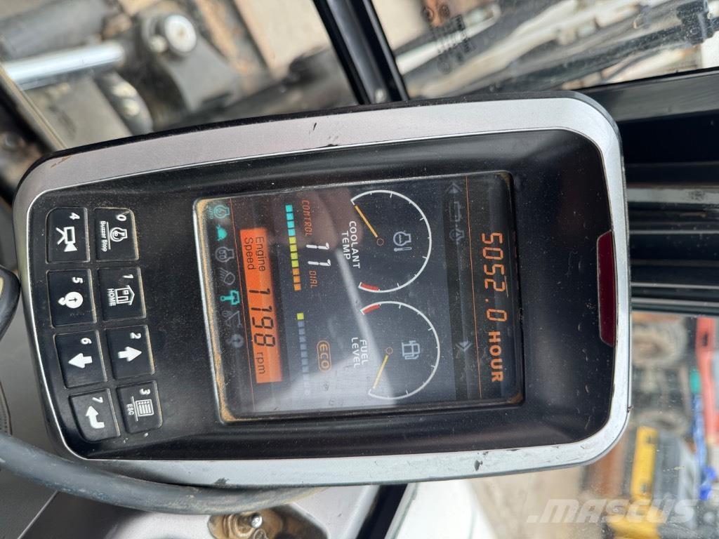 Bobcat E85 (14756) Excavadoras 7t - 12t