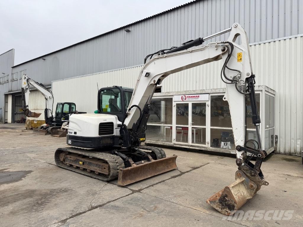 Bobcat E85 (14756) Excavadoras 7t - 12t