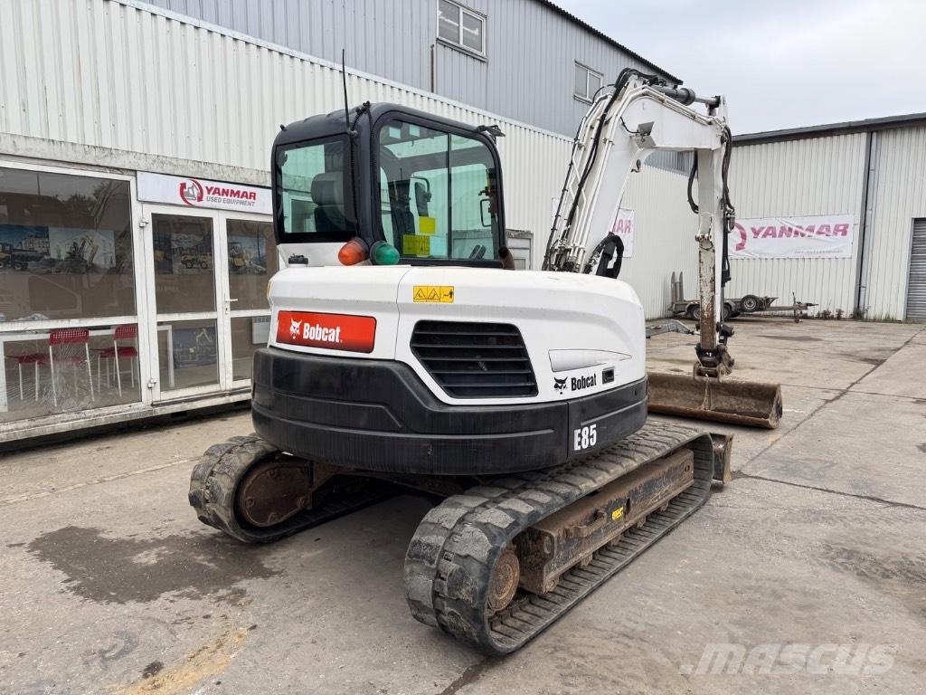 Bobcat E85 (14756) Excavadoras 7t - 12t
