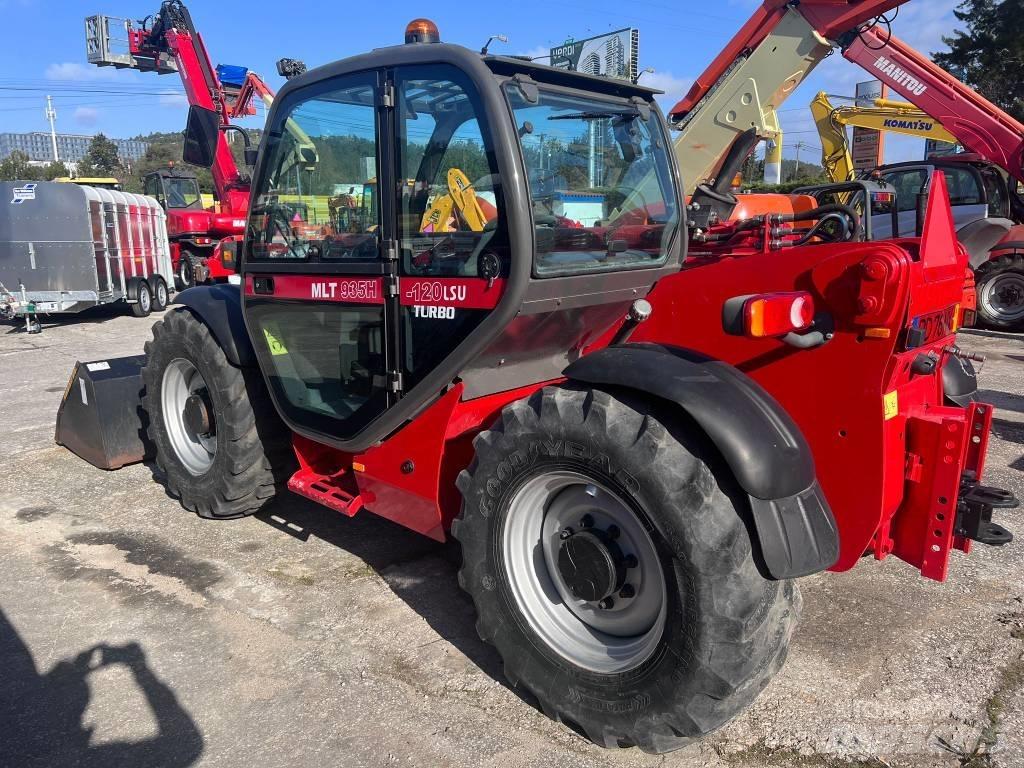 Manitou MLT 935H Carretillas telescópicas