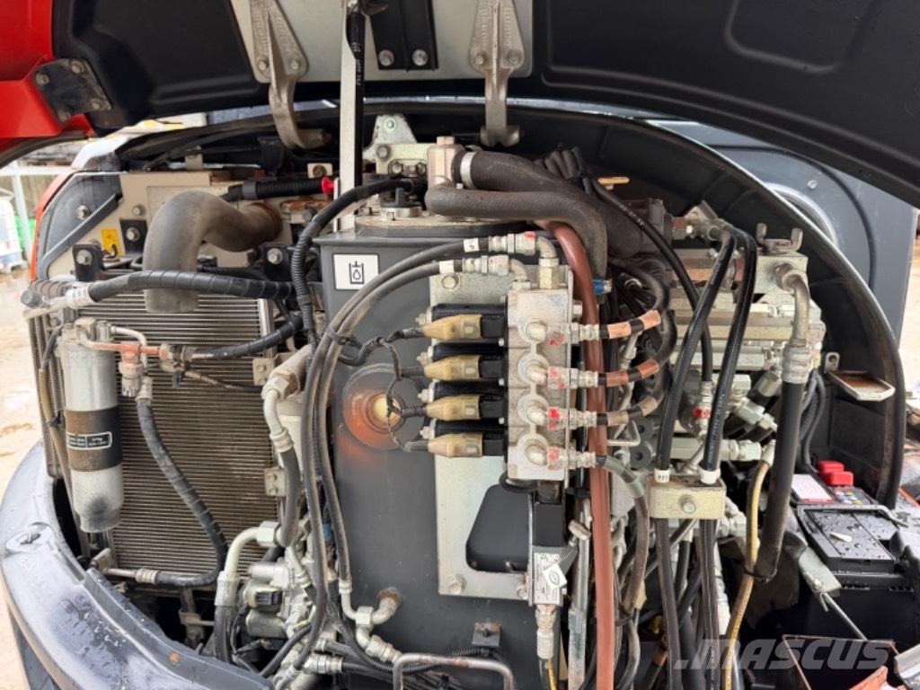 Kubota U 48-4 Miniexcavadoras