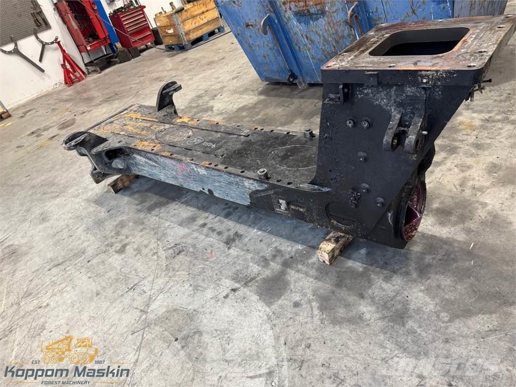 Komatsu 855 Otros componentes